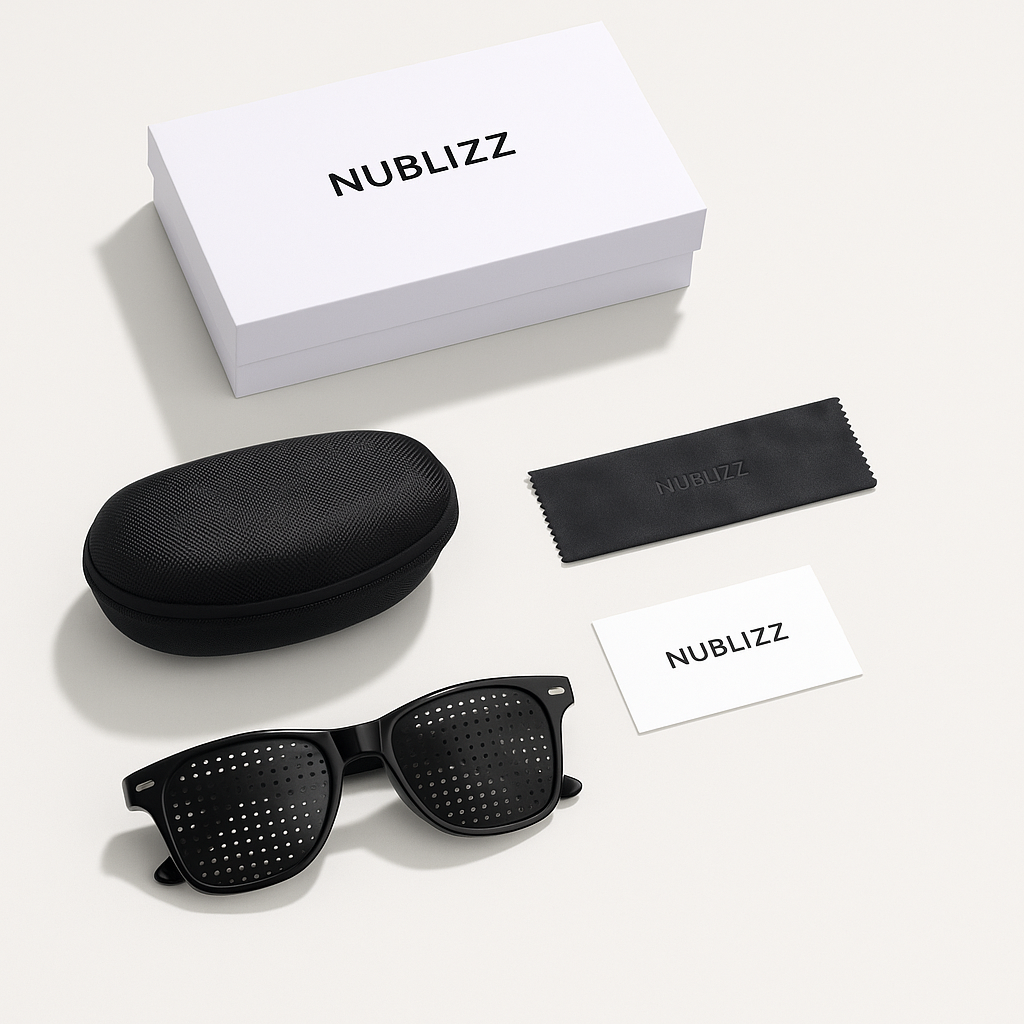 Nublizz Correctiebril