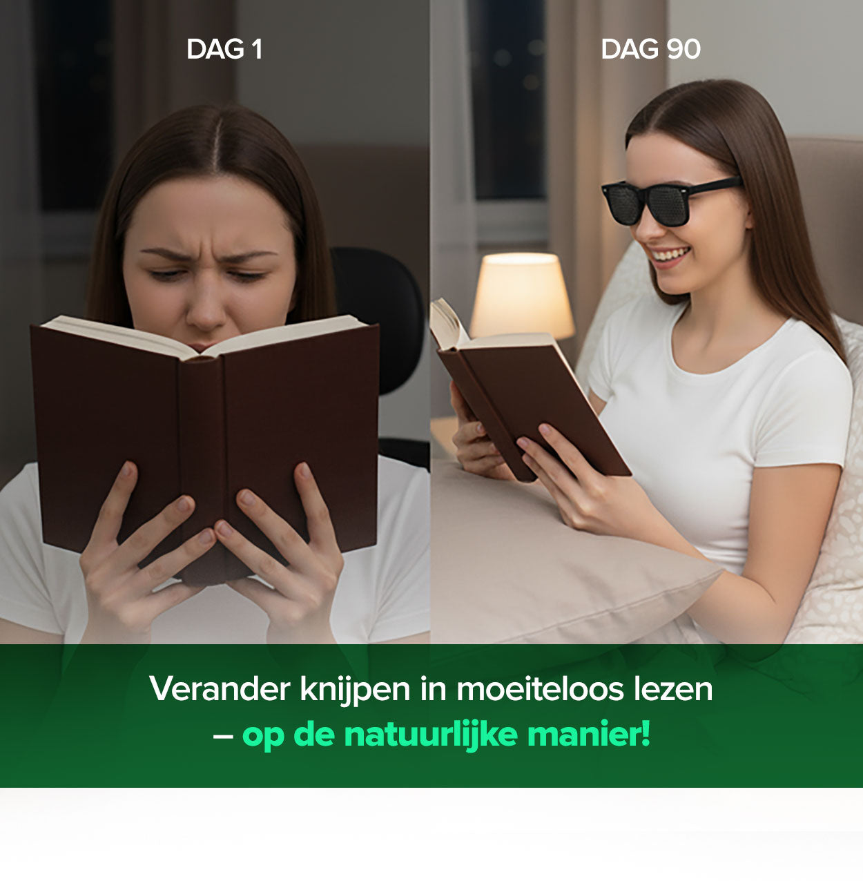 Nublizz Correctiebril